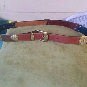 Brighton Leather Belt